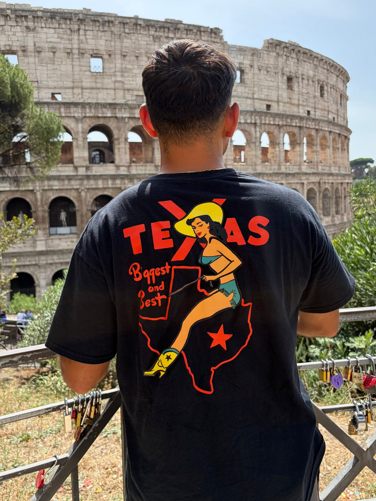 Texas rider