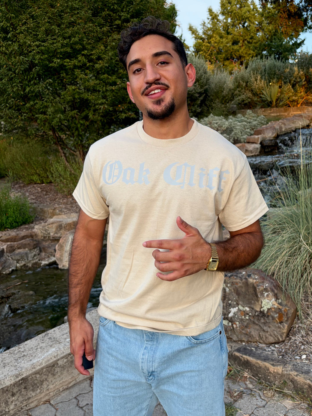 OAKCLIFF BEIGE