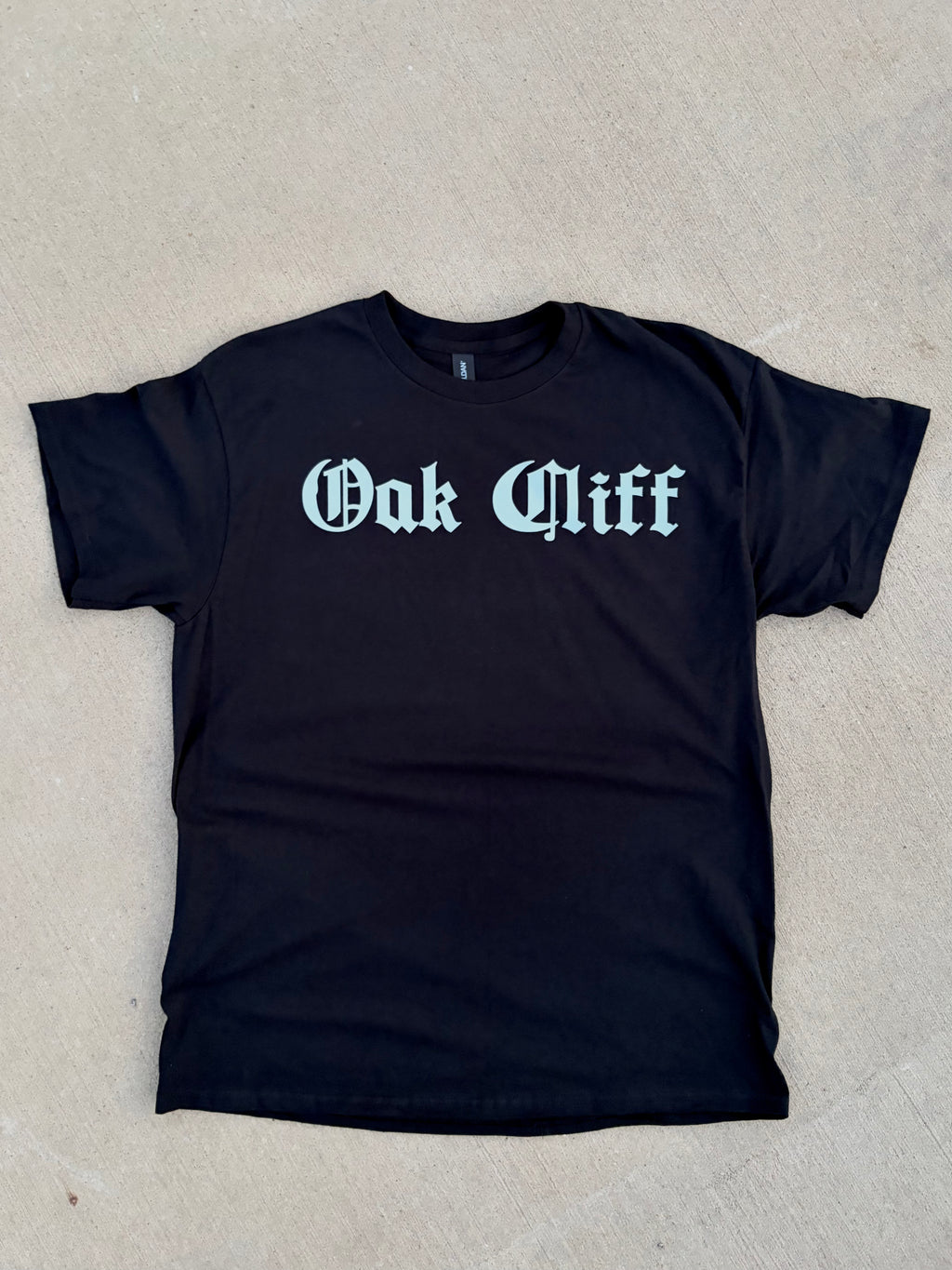 OAKCLIFF BLACK