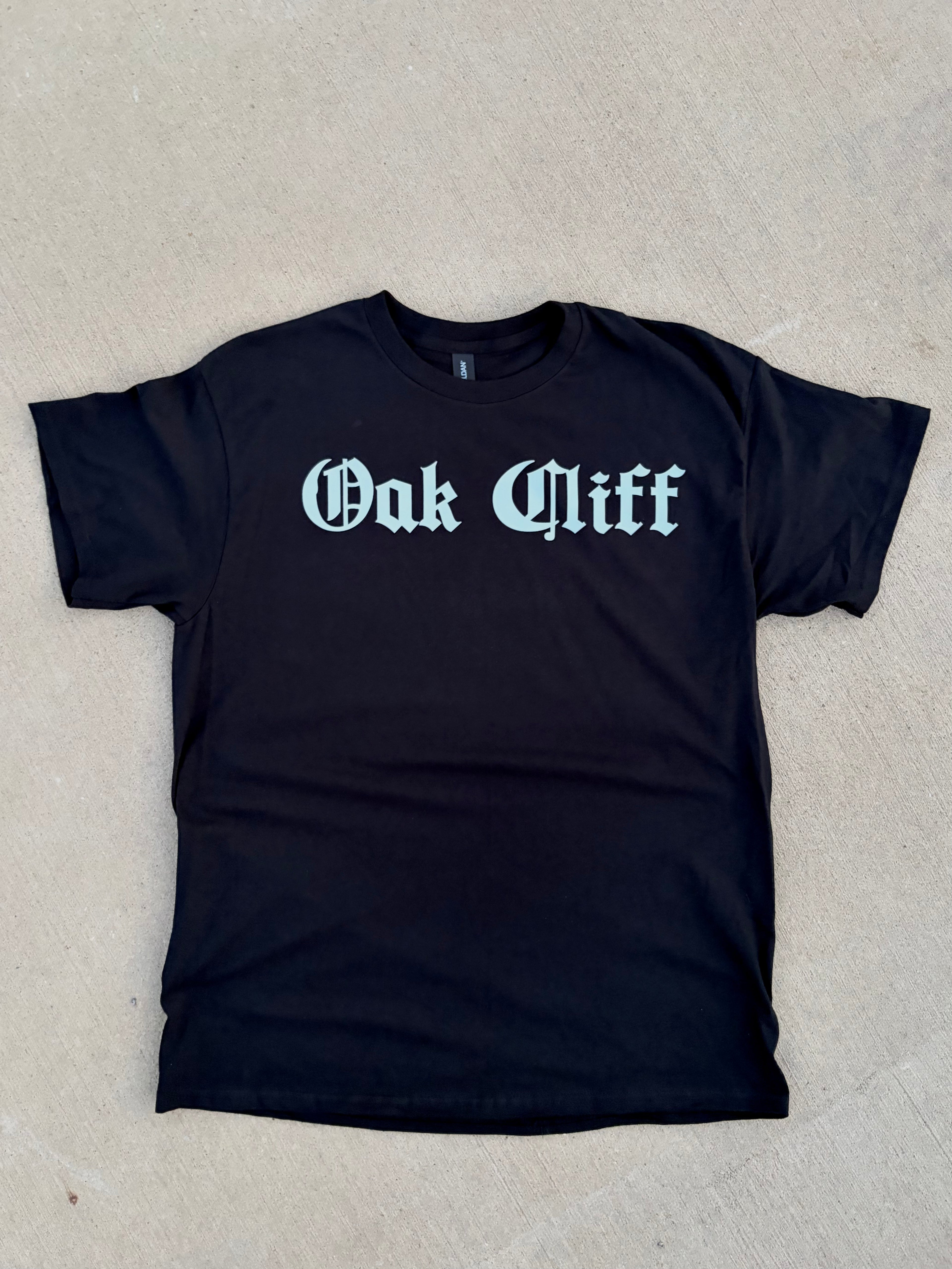OAKCLIFF BLACK