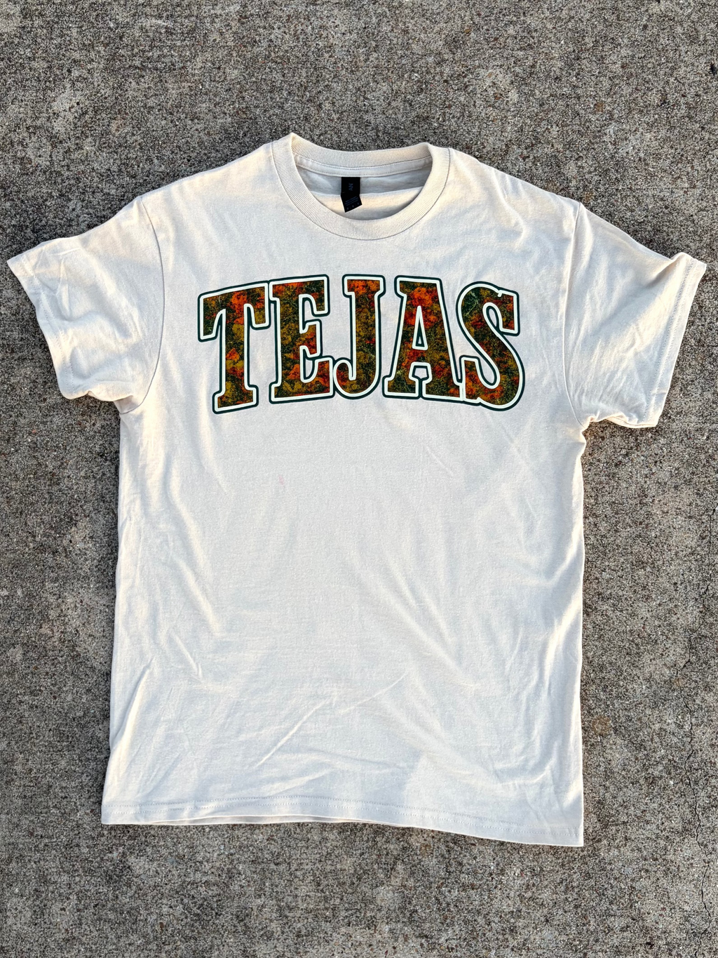 TEJAS beige