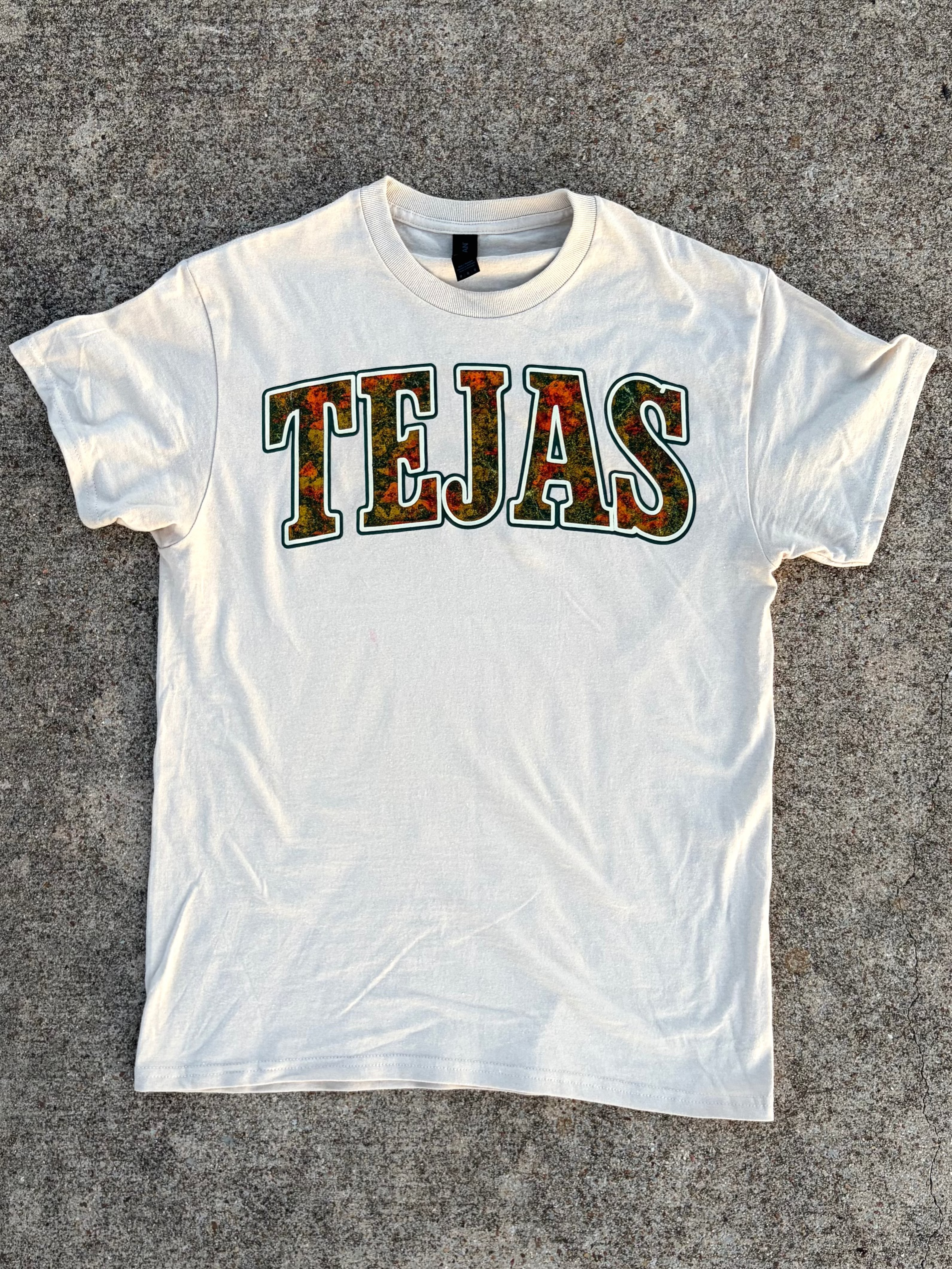 TEJAS beige