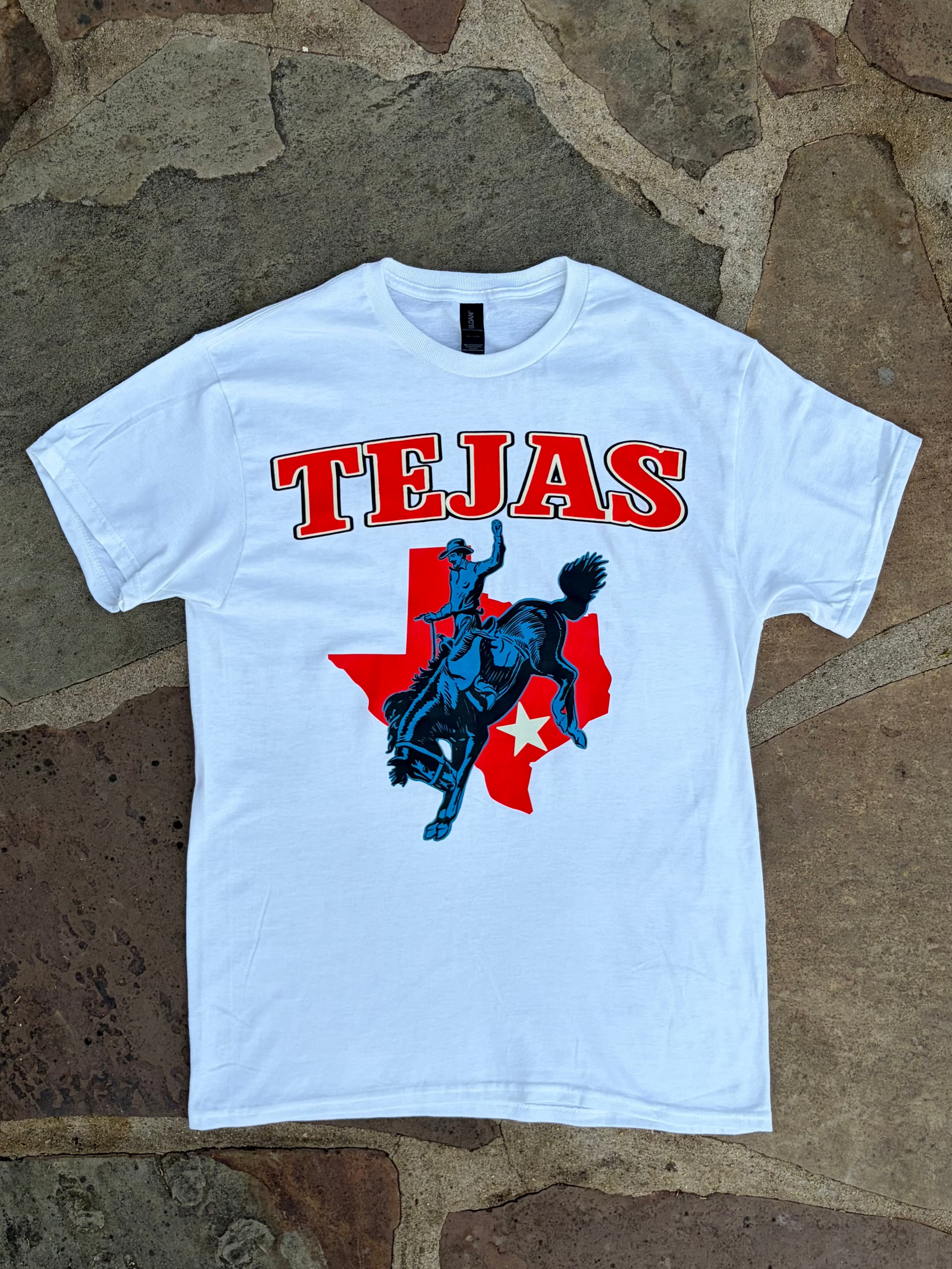 Tejas Cowboy
